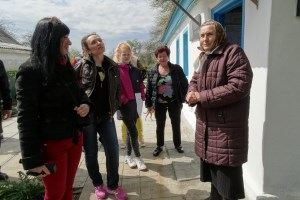 Цветы Билокур, музы Шевченко и пирамида Закревских